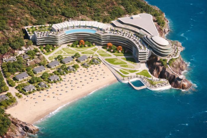 Владивосток, Гостиница "Мыс Крутой"